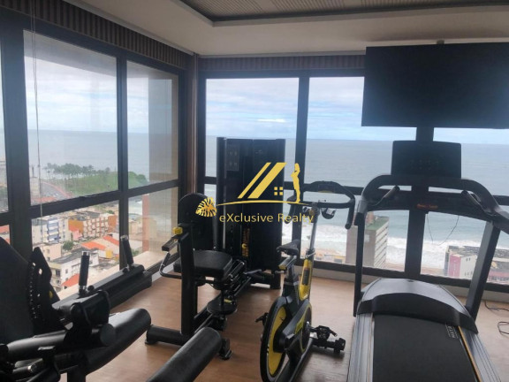 Imagem Imóvel com 1 Quarto à Venda, 48 m² em Barra - Salvador Imagem Imóvel com 1 Quarto à Venda, 48 m² em Barra - Salvador