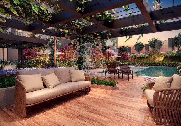 Imagem Apartamento com 2 Quartos à Venda, 60 m² em Chácara Da Barra - Campinas