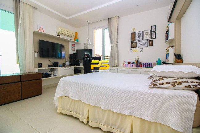 Imagem Casa com 4 Quartos à Venda, 270 m² em Altiplano Cabo Branco - João Pessoa Imagem Casa com 4 Quartos à Venda, 270 m² em Altiplano Cabo Branco - João Pessoa