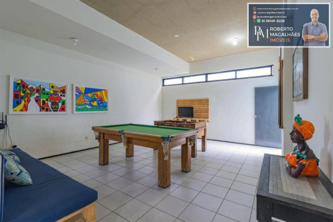 Imagem Apartamento com 1 Quarto à Venda, 41 m² em Porto De Galinhas - Ipojuca