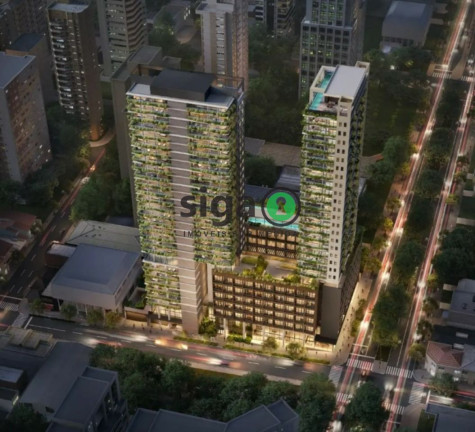 Imagem Apartamento com 4 Quartos à Venda, 194 m² em Moema - São Paulo Imagem Apartamento com 4 Quartos à Venda, 194 m² em Moema - São Paulo