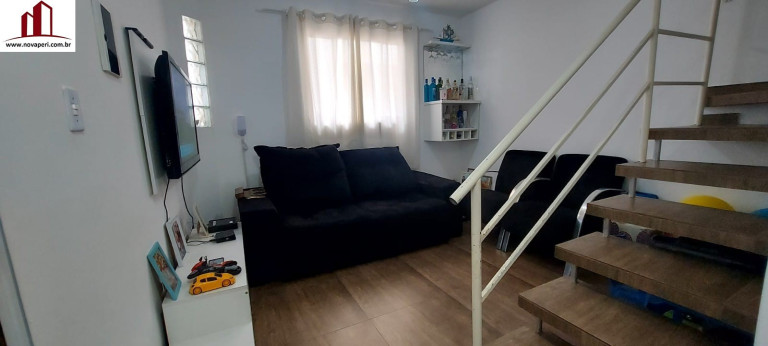 Imagem Casa com 2 Quartos à Venda, 78 m² em Portal Das Alamedas - Franco Da Rocha Imagem Casa com 2 Quartos à Venda, 78 m² em Portal Das Alamedas - Franco Da Rocha