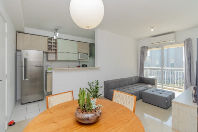 Imagem Apartamento com 2 Quartos à Venda, 54 m² em Vila Clementino - São Paulo Imagem Apartamento com 2 Quartos à Venda, 54 m² em Vila Clementino - São Paulo