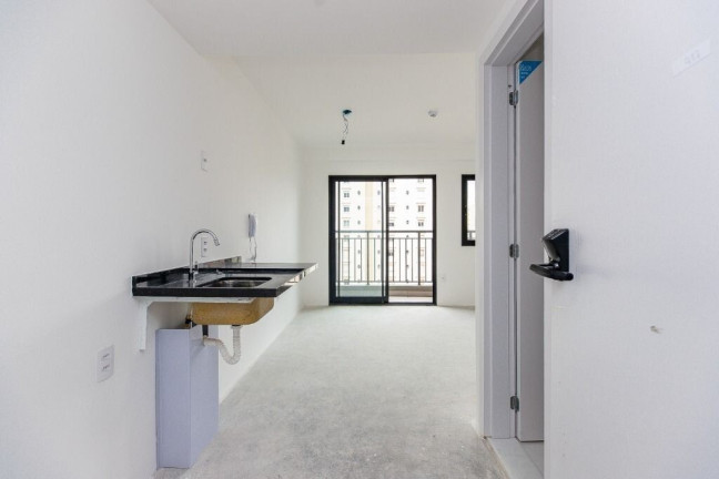 Apartamento com 1 Quarto à Venda, 25 m² em Perdizes - São Paulo