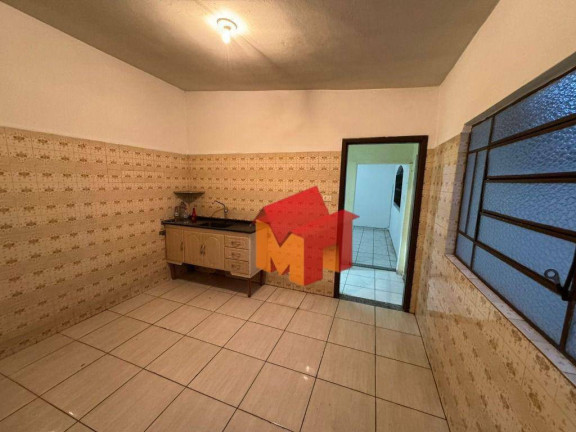 Imagem Casa com 3 Quartos para Alugar, 175 m² em Nova Americana - Americana Imagem Casa com 3 Quartos para Alugar, 175 m² em Nova Americana - Americana