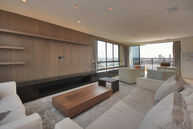 Imagem Apartamento com 3 Quartos à Venda, 284 m² em Higienópolis - São Paulo Imagem Apartamento com 3 Quartos à Venda, 284 m² em Higienópolis - São Paulo