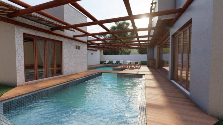Imagem Casa de Condomínio com 3 Quartos à Venda, 340 m² em Centro - Passo De Camaragibe Imagem Casa de Condomínio com 3 Quartos à Venda, 340 m² em Centro - Passo De Camaragibe