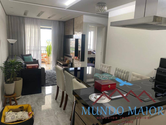 Imagem Apartamento com 2 Quartos à Venda, 58 m² em Rudge Ramos - São Bernardo Do Campo