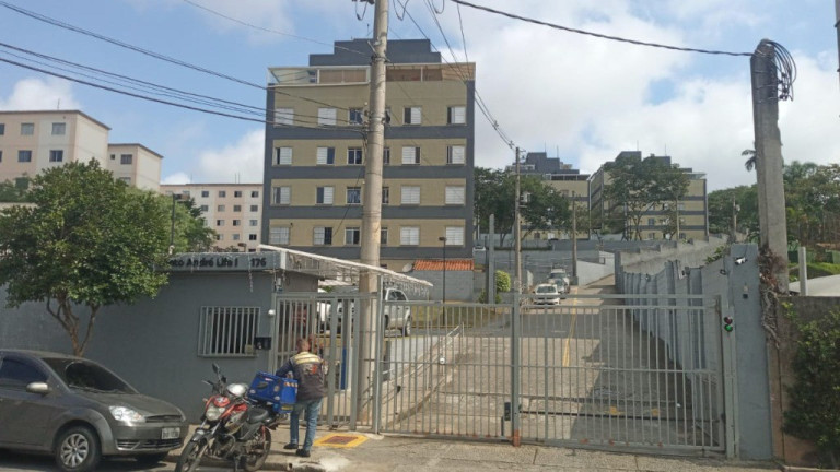 Imagem Imóvel com 2 Quartos à Venda, 52 m² em Vila Lutécia - Santo André Imagem Imóvel com 2 Quartos à Venda, 52 m² em Vila Lutécia - Santo André