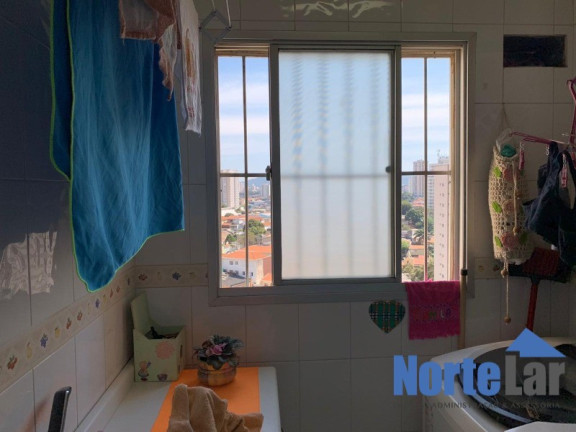 Imagem Apartamento com 2 Quartos à Venda, 53 m² em Santa Teresinha - São Paulo