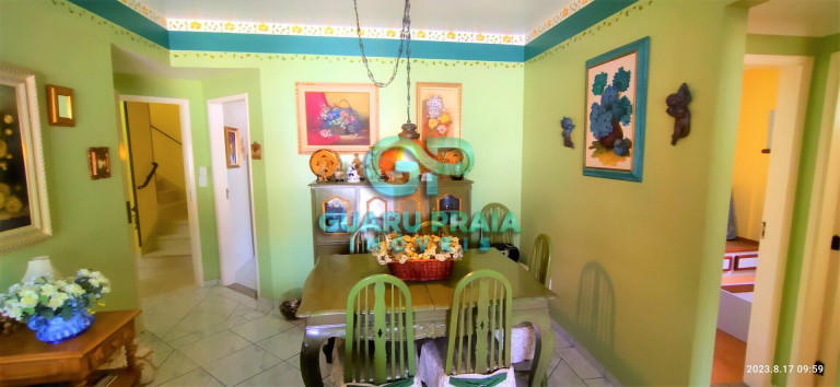 Imagem Apartamento com 2 Quartos à Venda, 100 m² em Enseada - Guarujá