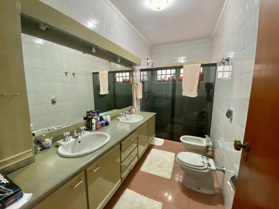 Imagem Casa com 4 Quartos à Venda, 456 m² em Alphaville Residencial Zero - Barueri