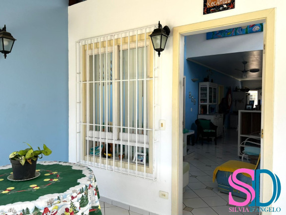 Imagem Casa com 5 Quartos à Venda, 140 m² em Centro - Ubatuba