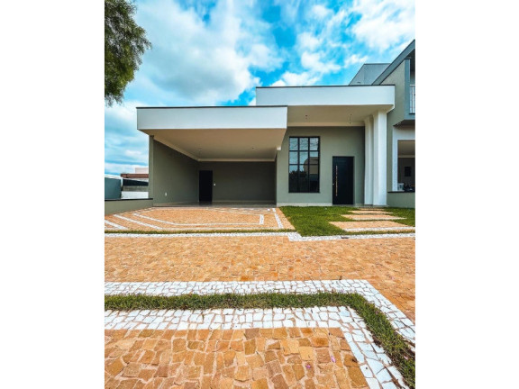 Casa de Condomínio com 3 Quartos à Venda, 160 m² em Jardim Golden Park Residence - Hortolândia