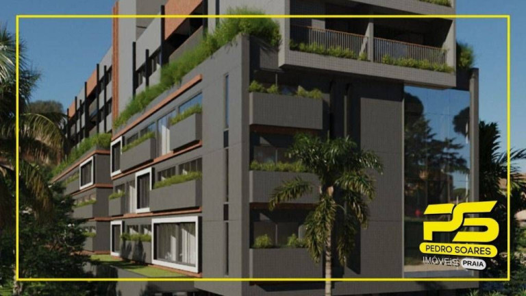 Imagem Apartamento com 1 Quarto à Venda, 25 m² em Jardim Oceania - João Pessoa Imagem Apartamento com 1 Quarto à Venda, 25 m² em Jardim Oceania - João Pessoa