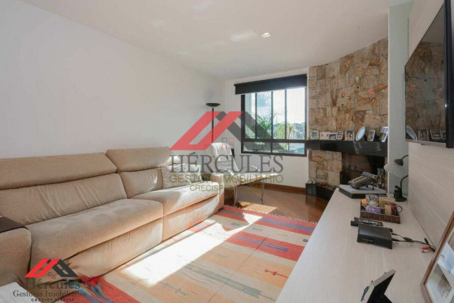 Imagem Cobertura com 3 Quartos à Venda, 280 m² em Pacaembu - São Paulo