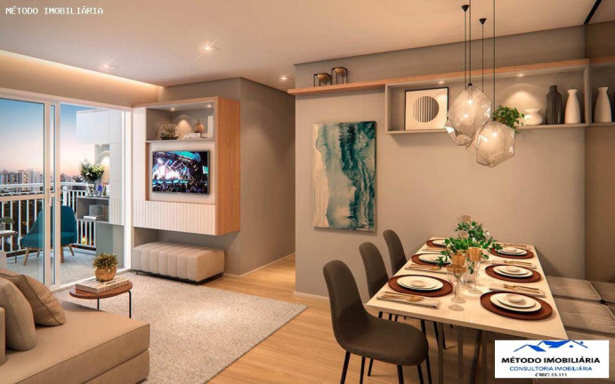 Imagem Apartamento com 2 Quartos à Venda, 45 m² em Sacomã - São Paulo Imagem Apartamento com 2 Quartos à Venda, 45 m² em Sacomã - São Paulo