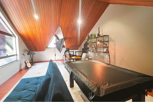Imagem Casa com 4 Quartos à Venda, 473 m² em Parque Dos Príncipes - São Paulo