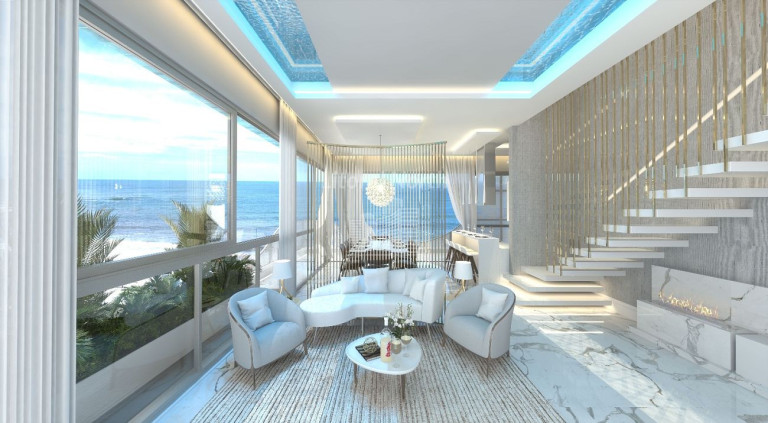 Imagem Apartamento com 3 Quartos à Venda, 191 m² em Praia Brava - Itajaí
