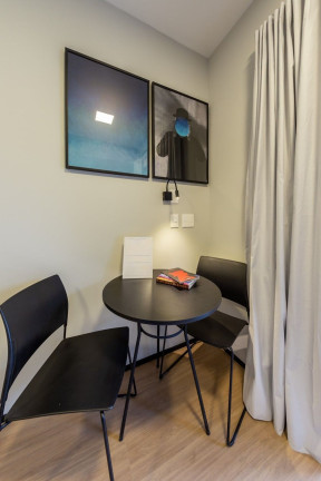 Imagem Apartamento com 1 Quarto para Alugar, 23 m² em Pinheiros - São Paulo