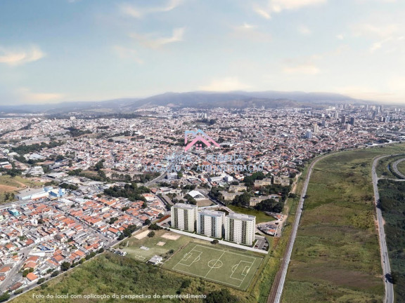 Imagem Apartamento com 3 Quartos à Venda, 71 m² em Vila Santa Maria - Jundiaí