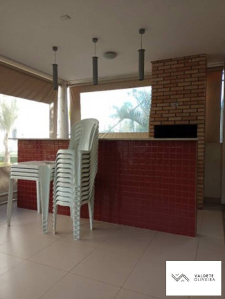 Imagem Apartamento com 2 Quartos à Venda, 44 m² em Jardim Gurilândia - Taubaté