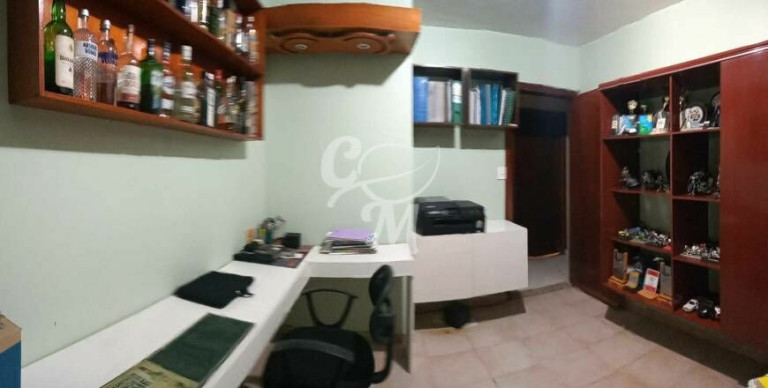 Imagem Casa com 3 Quartos à Venda, 177 m² em Núcleo Residencial Satélite - Várzea Paulista