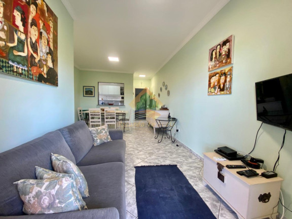 Imagem Apartamento com 2 Quartos à Venda, 68 m² em Itaguá - Ubatuba