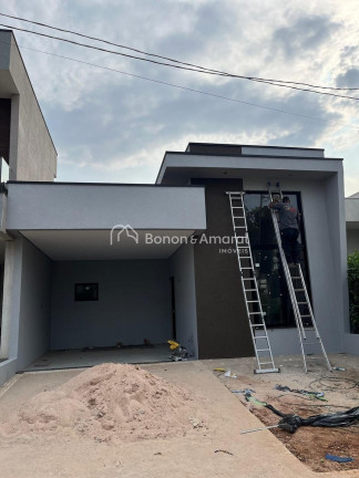 Casa de Condomínio com 3 Quartos à Venda, 200 m² em Vila Monte Alegre - Paulínia