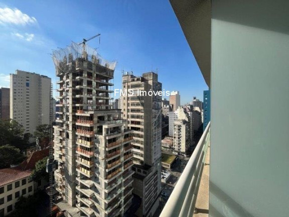 Imagem Imóvel à Venda, 38 m² em Consolação - São Paulo