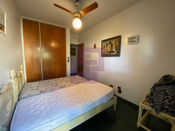 Imagem Apartamento com 3 Quartos para Alugar, 120 m² em Enseada - Guarujá