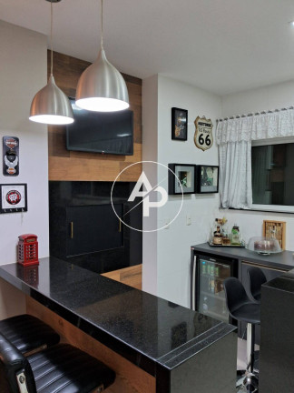 Imagem Apartamento com 3 Quartos à Venda, 138 m² em Oficinas - Ponta Grossa