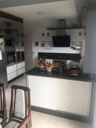 Imagem Casa de Condomínio com 3 Quartos à Venda, 220 m² em Parque Nova Jandira - Jandira