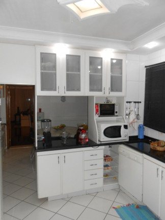 Imagem Apartamento com 3 Quartos à Venda, 220 m² em Jardim Anália Franco - São Paulo