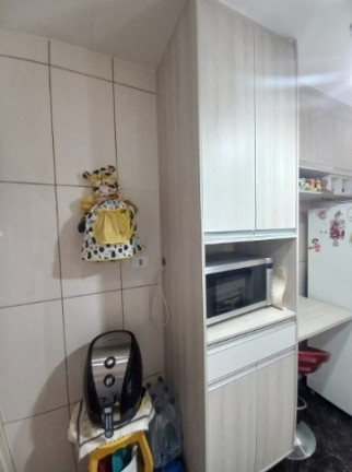 Imagem Apartamento com 3 Quartos à Venda, 63 m² em Jardim Vergueiro (sacomã) - São Paulo