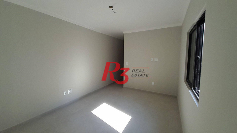 Imagem Casa com 3 Quartos à Venda, 124 m² em Campo Grande - Santos Imagem Casa com 3 Quartos à Venda, 124 m² em Campo Grande - Santos