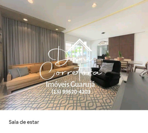 Imagem Imóvel com 6 Quartos à Venda, 460 m² em Enseada - Guarujá