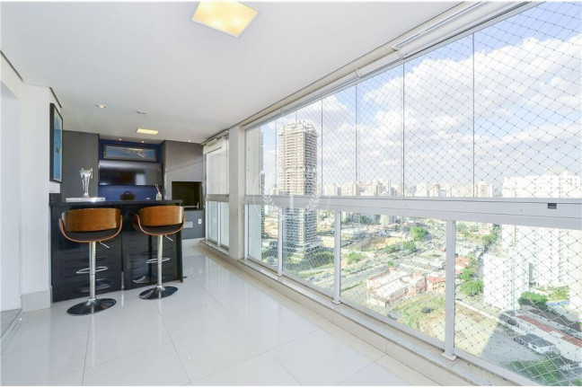 Imagem Apartamento com 3 Quartos à Venda, 138 m² em Santo Amaro - São Paulo