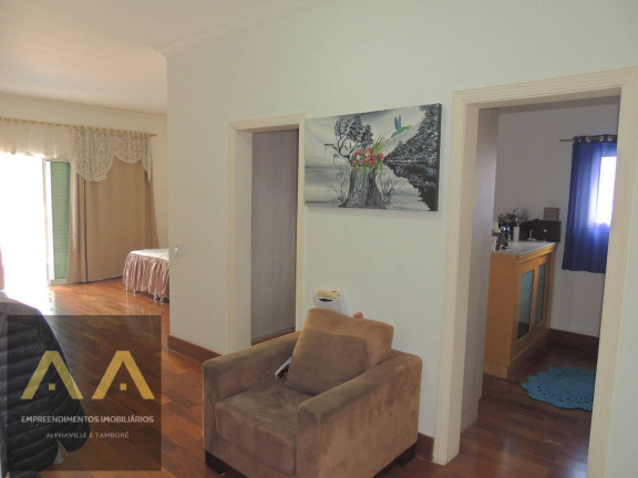 Imagem Casa com 4 Quartos à Venda, 449 m² em Alphaville - Barueri