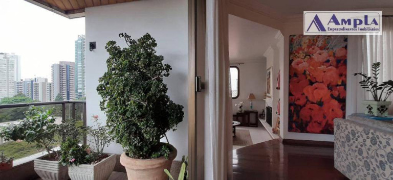 Imagem Apartamento com 4 Quartos à Venda, 280 m² em Vila Regente Feijó - São Paulo Imagem Apartamento com 4 Quartos à Venda, 280 m² em Vila Regente Feijó - São Paulo