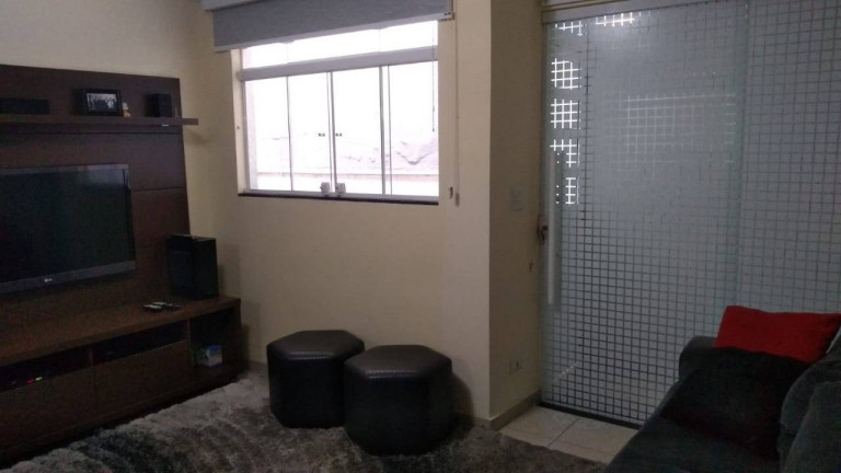 Imagem Casa com 3 Quartos à Venda, 125 m² em Condomínio Maracanã - Santo André Imagem Casa com 3 Quartos à Venda, 125 m² em Condomínio Maracanã - Santo André