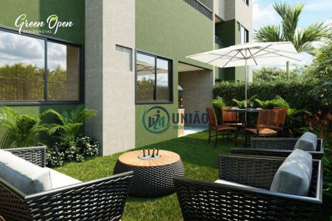 Imagem Apartamento com 1 Quarto à Venda, 30 m² em Fonseca - Niterói
