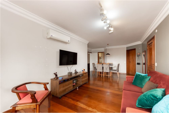 Apartamento com 3 Quartos à Venda, 130 m² em Bosque Da Saúde - São Paulo