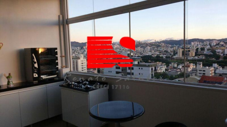 Imagem Cobertura com 4 Quartos à Venda, 202 m² em Padre Eustáquio - Belo Horizonte