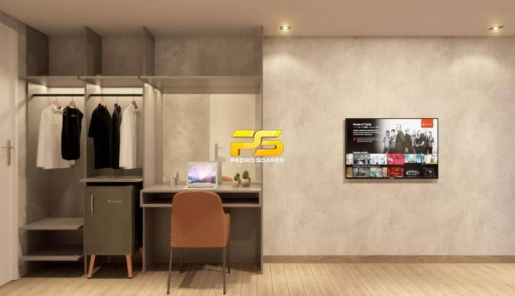 Imagem Apartamento com 1 Quarto à Venda, 35 m² em Tambaú - João Pessoa Imagem Apartamento com 1 Quarto à Venda, 35 m² em Tambaú - João Pessoa