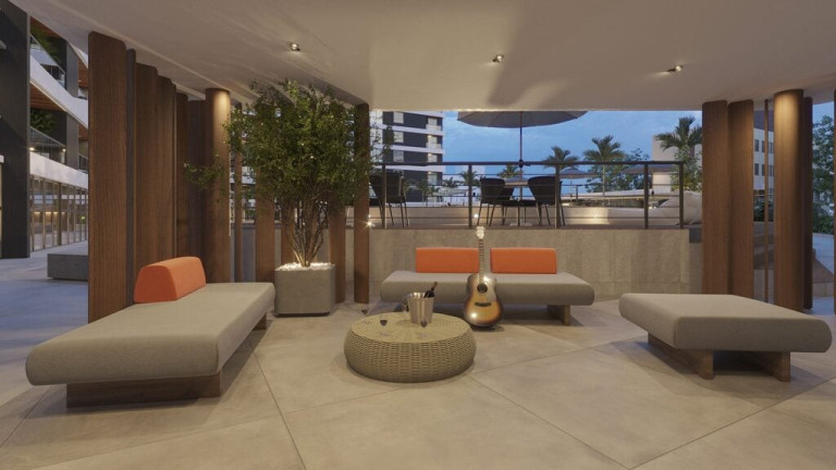 Imagem Cobertura com 3 Quartos à Venda, 231 m²