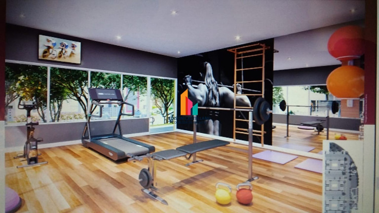 Imagem Apartamento com 2 Quartos à Venda, 54 m² em Jardim Residencial Dona Maria José - Indaiatuba Imagem Apartamento com 2 Quartos à Venda, 54 m² em Jardim Residencial Dona Maria José - Indaiatuba