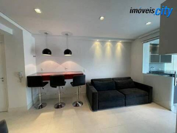Imagem Apartamento com 1 Quarto à Venda, em Vila Olimpia - São Paulo Imagem Apartamento com 1 Quarto à Venda, em Vila Olimpia - São Paulo