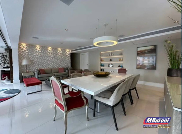 Imagem Apartamento com 4 Quartos à Venda, 271 m² em Jardim Vila Mariana - São Paulo