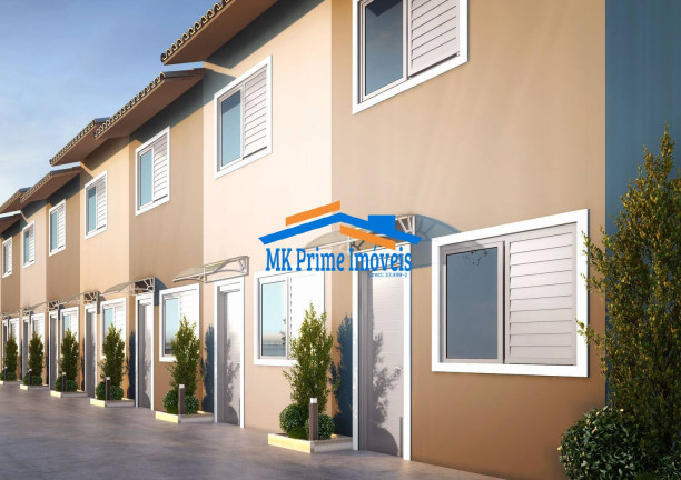 Imagem Casa com 2 Quartos à Venda, 50 m² em Outeiro De Passárgada - Cotia Imagem Casa com 2 Quartos à Venda, 50 m² em Outeiro De Passárgada - Cotia